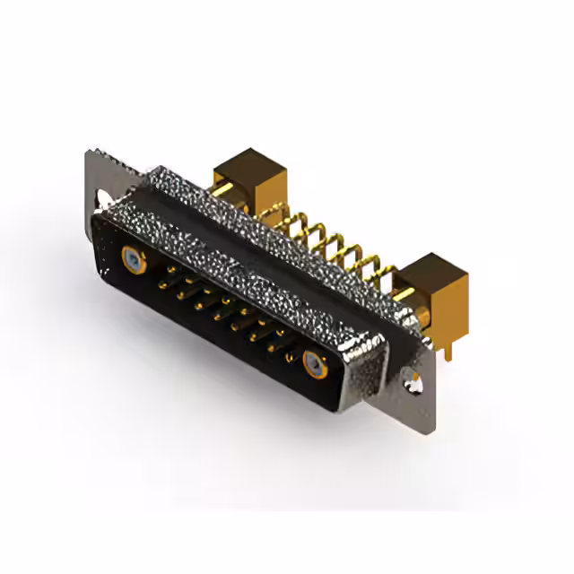 629-17W2240-5T1 EDAC Inc.  D-Sub-Steckverbinderbaugruppen